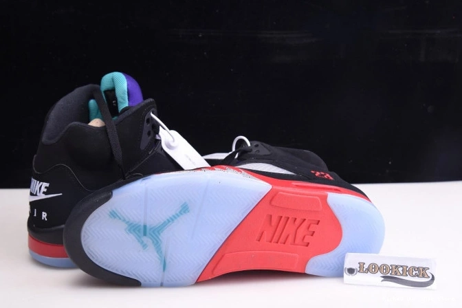 Kick Theory 3 Top Jordan Air CZ1786-001 5 0811